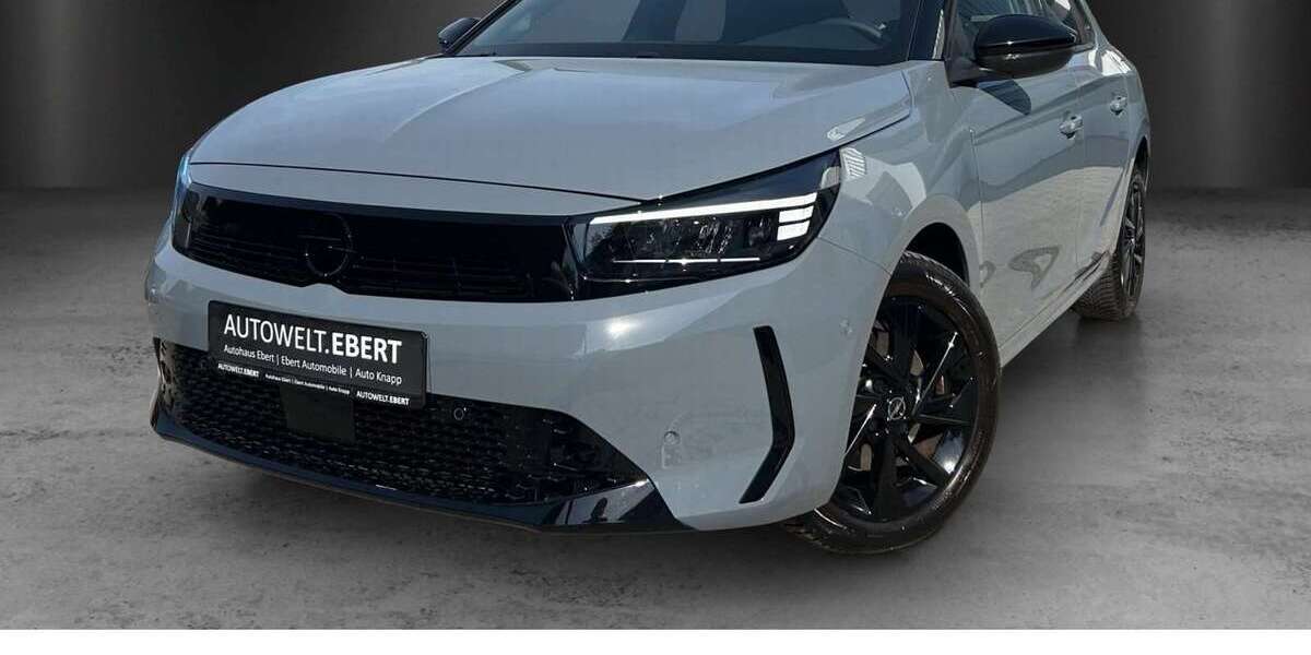 Opel Corsa 3.490 km 17.690 &euro; Bensheim 64625