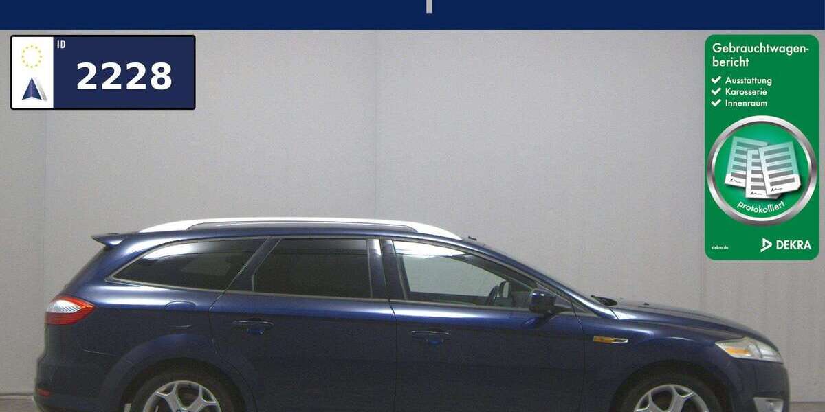 Ford Mondeo 304.605 km 1.890 &euro; Gyhum/Bockel 27404