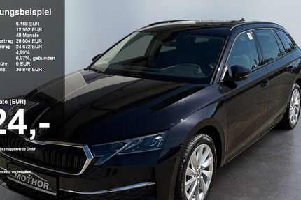 Skoda Octavia 18.657 km 30.990 &euro; Brandenburg 14770