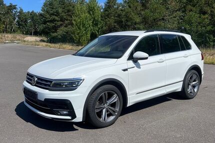 VW Tiguan 212.000 km 14.600 &euro; Berlin 12347