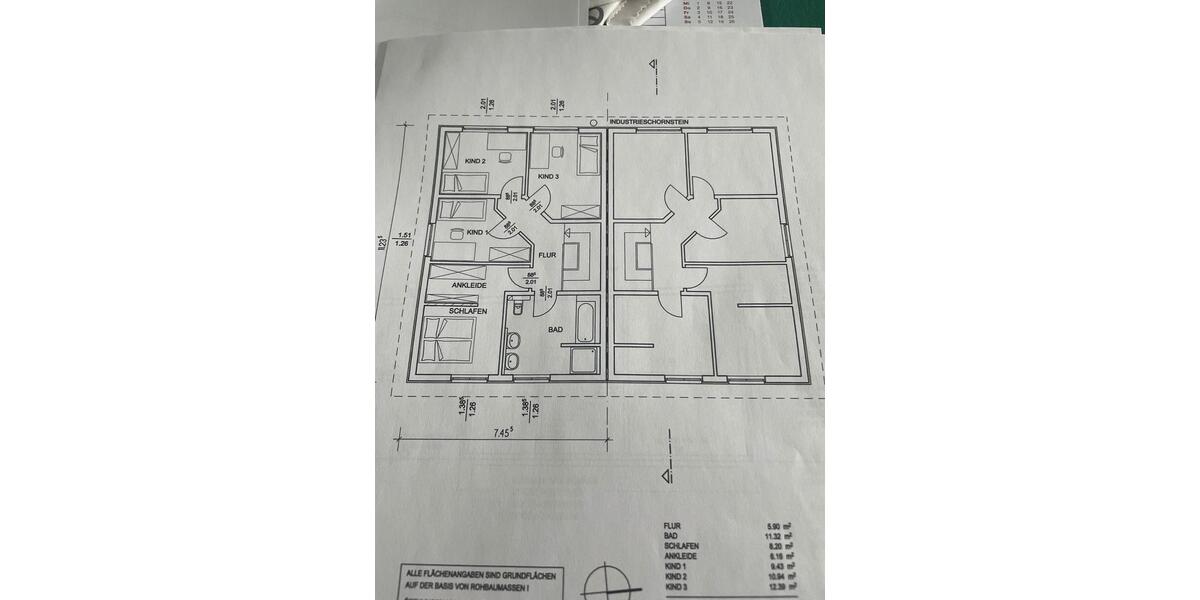 Doppelhaushälfte Magdeburg Brückfeld - 5 Zimmer, 129 m&sup2;, 375.000&euro; | Angebot:24773722