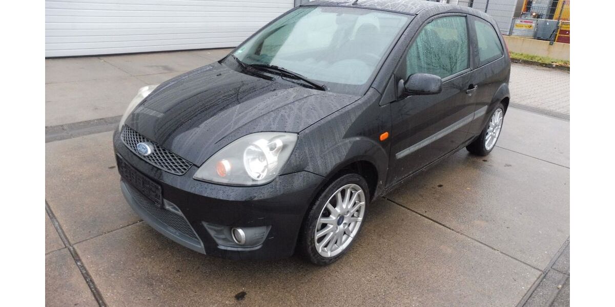 Ford Fiesta 255.000 km 1.690 &euro; Eschweiler 52249