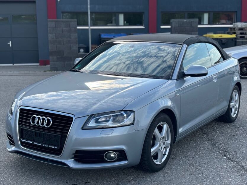 Audi A3 220.000 km 4.890 € Türkheim 86842