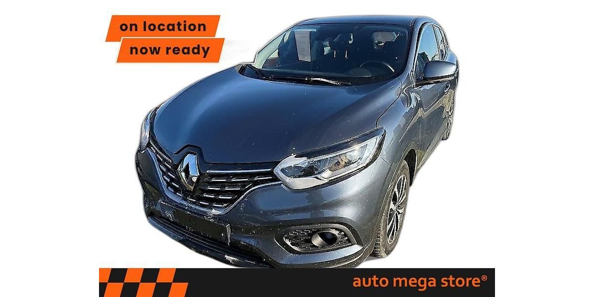 Renault Kadjar 94.761 km 14.049 &euro; Ergolding 84030