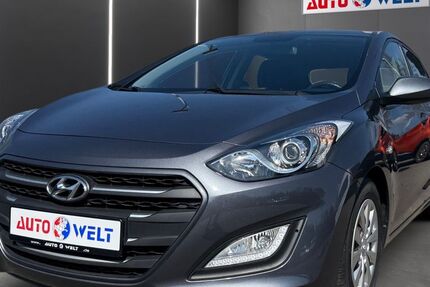 Hyundai i30 100.991 km 7.990 &euro; Sandersdorf Brehna 06796