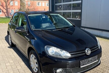VW Golf VI