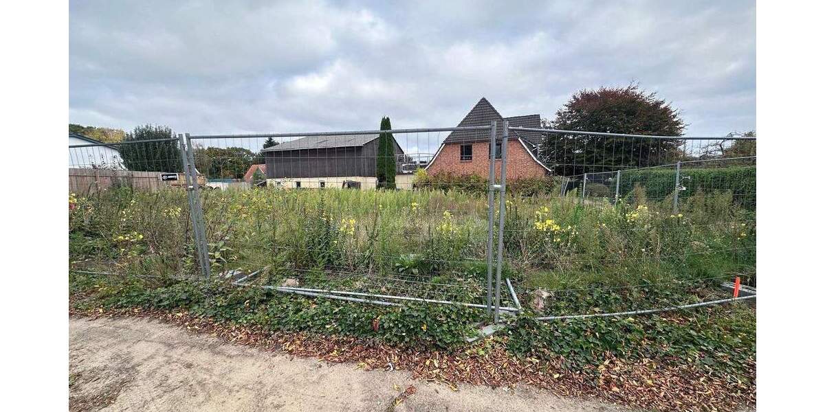 Grundstück Heide - 349.000&euro; | Angebot:25190524