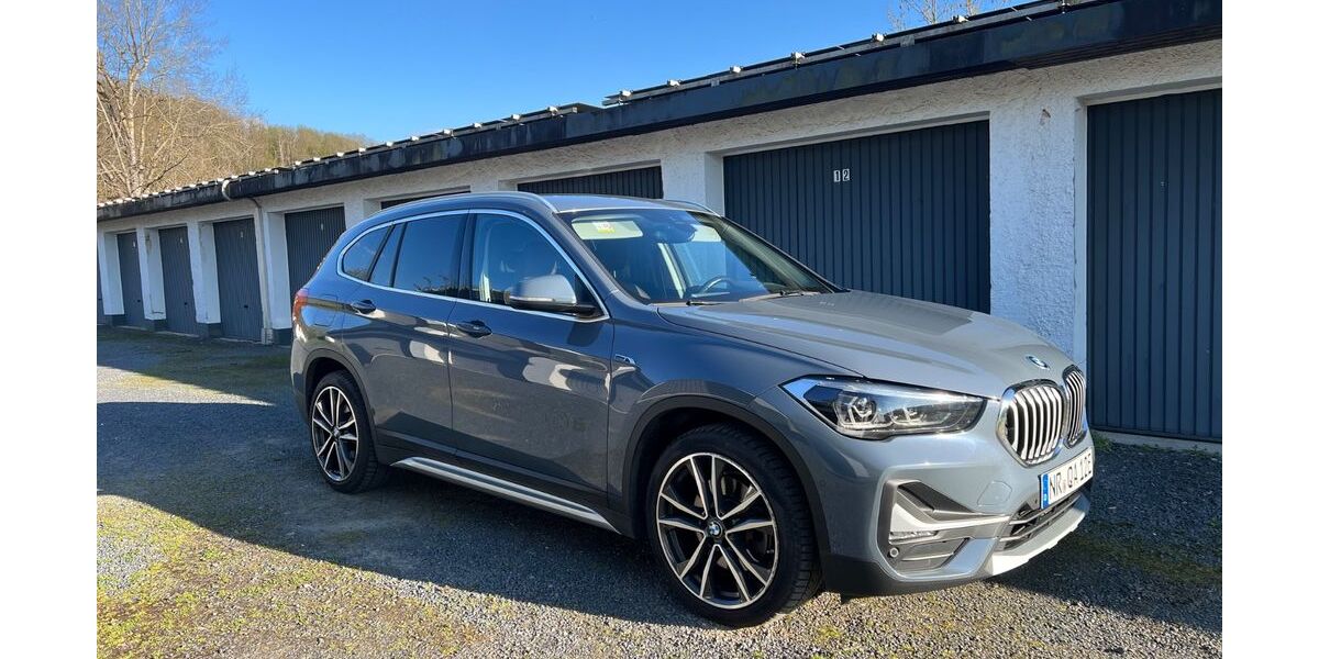 BMW X1 52.500 km 26.500 &euro; Roßbach 53547