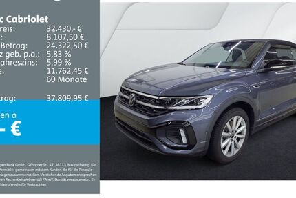 VW T-Roc 20.568 km 32.430 &euro; Reutlingen 72770