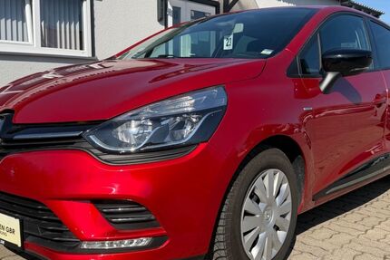 Renault Clio 20.171 km 9.999 &euro; Nordhausen 99734