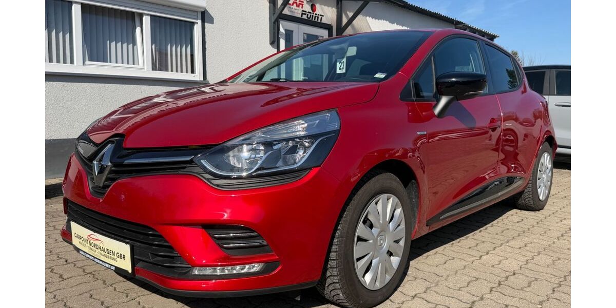 Renault Clio 20.171 km 9.999 &euro; Nordhausen 99734