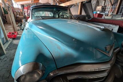 Cadillac Eldorado 999.999 km 69.000 &euro; Hamburg 22851