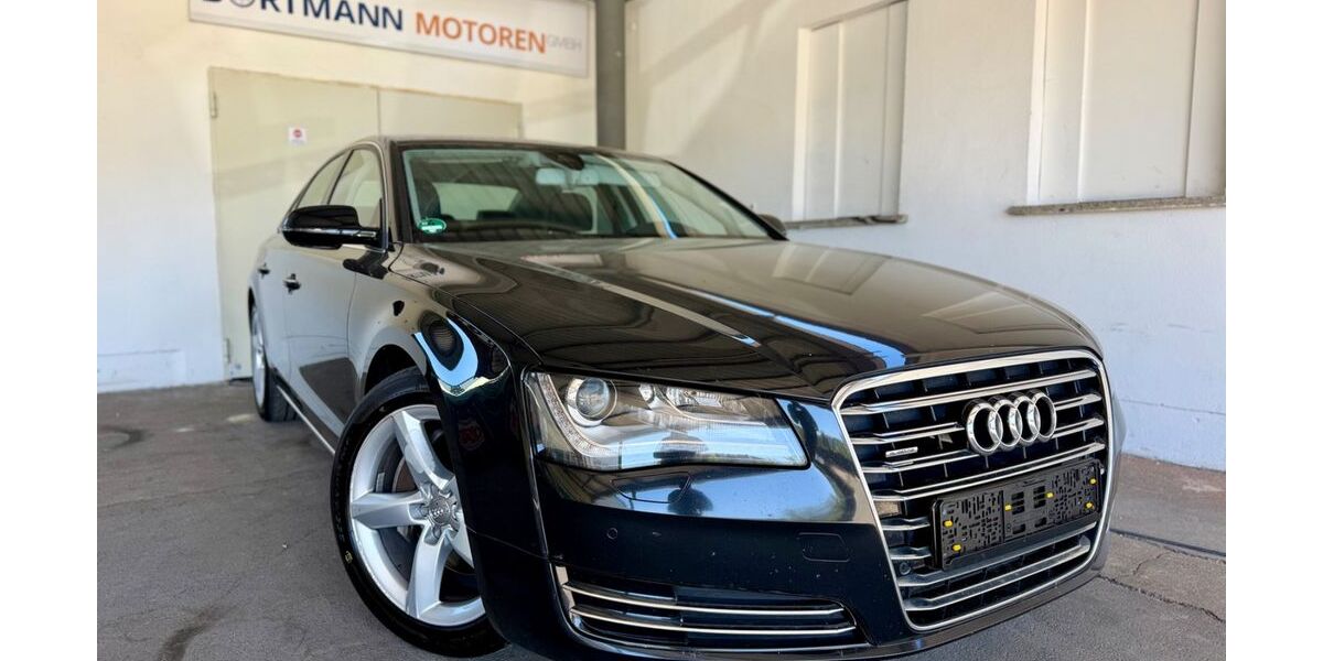 Audi A8 175.288 km 15.599 &euro; Leipzig 04315