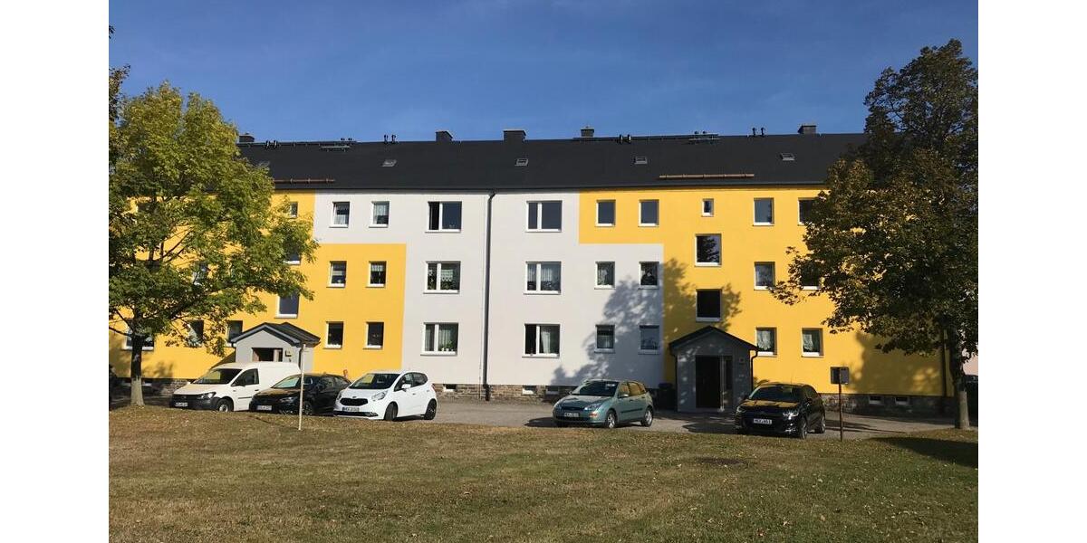 Etagenwohnung Olbernhau - 2 Zimmer, 46 m&sup2;, 282&euro; | Angebot:25486997