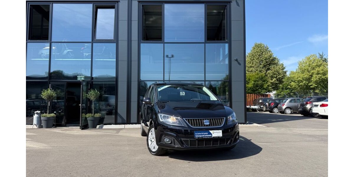 Seat Alhambra 132.000 km 15.750 &euro; Rotenburg 27356