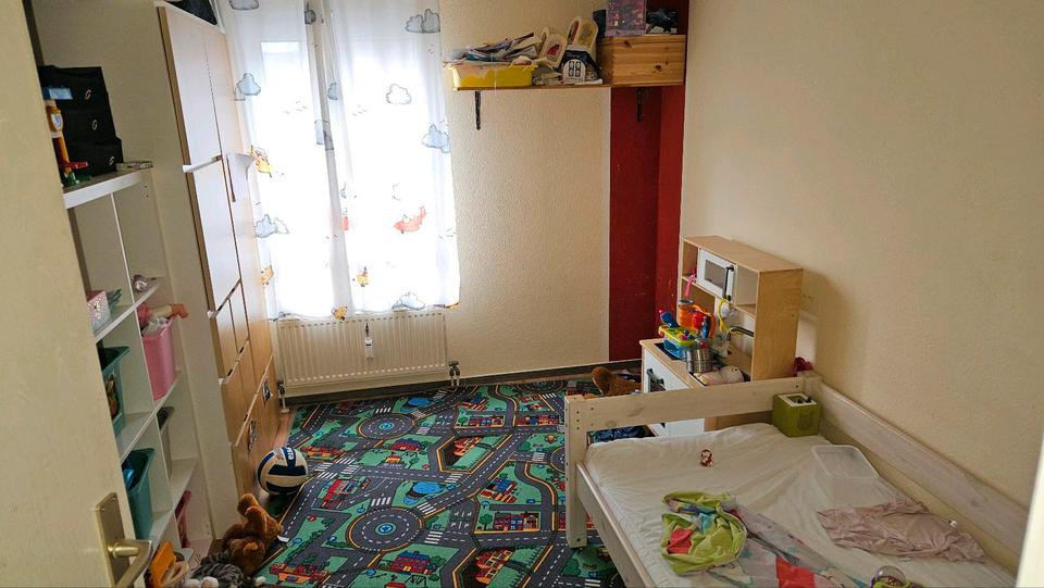 Etagenwohnung Mannheim Käfertal - 4 Zimmer, 96 m&sup2;, 350.000&euro; | Angebot:25017449