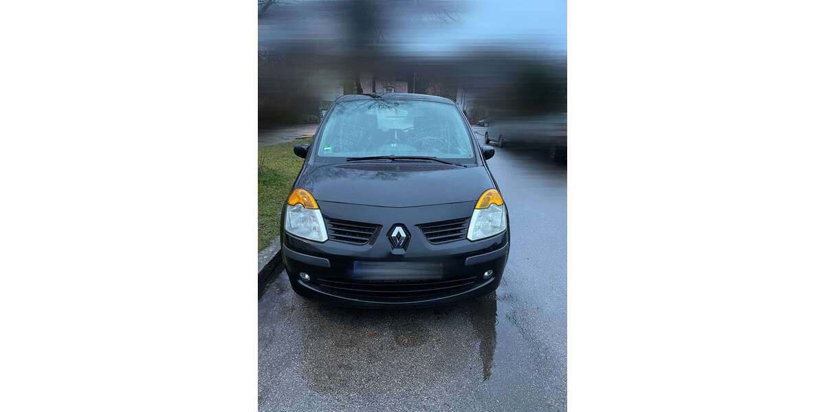 Renault Modus 103.000 km 2.000 &euro; germering 82110