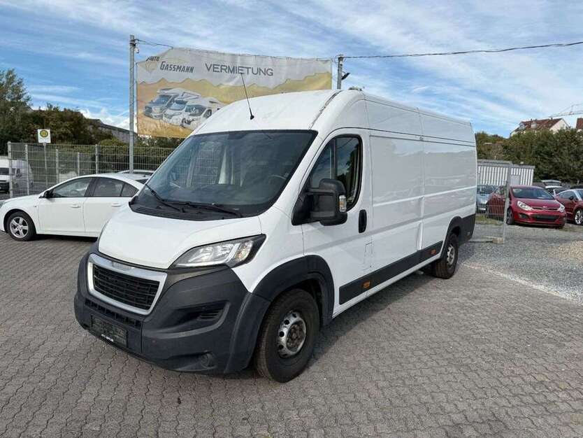 Peugeot Boxer 260.235 km 9.890 € Würzburg 97076