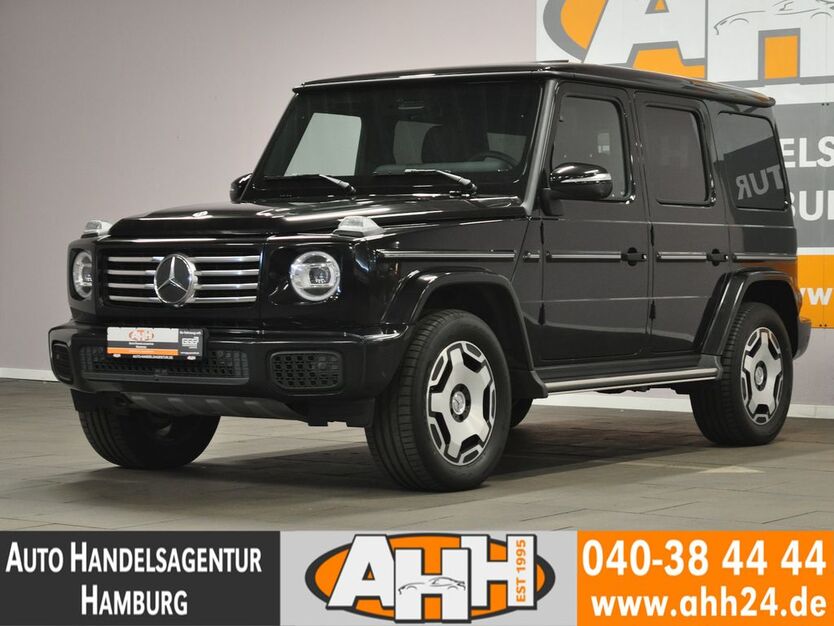 Mercedes-Benz G 450 9.943 km 147.990 € Schenefeld | Hamburg 22869