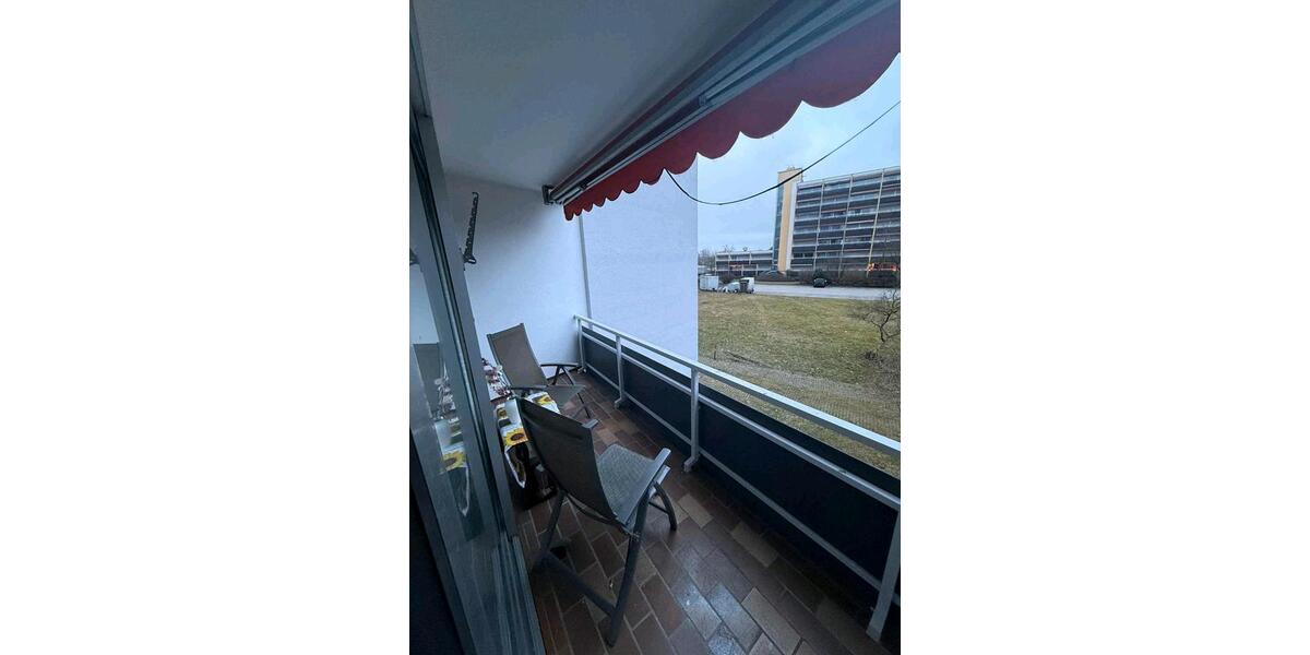 ✨ Attraktive Einzimmerwohnung in ruhiger Lage ✨ 1 zimmer