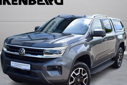 VW Amarok 1.200 km 69.980 &euro; Verden 27283