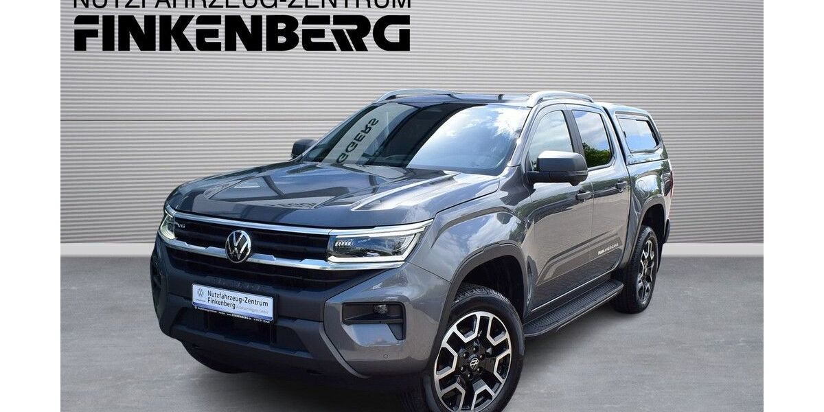 VW Amarok 1.200 km 69.980 &euro; Verden 27283