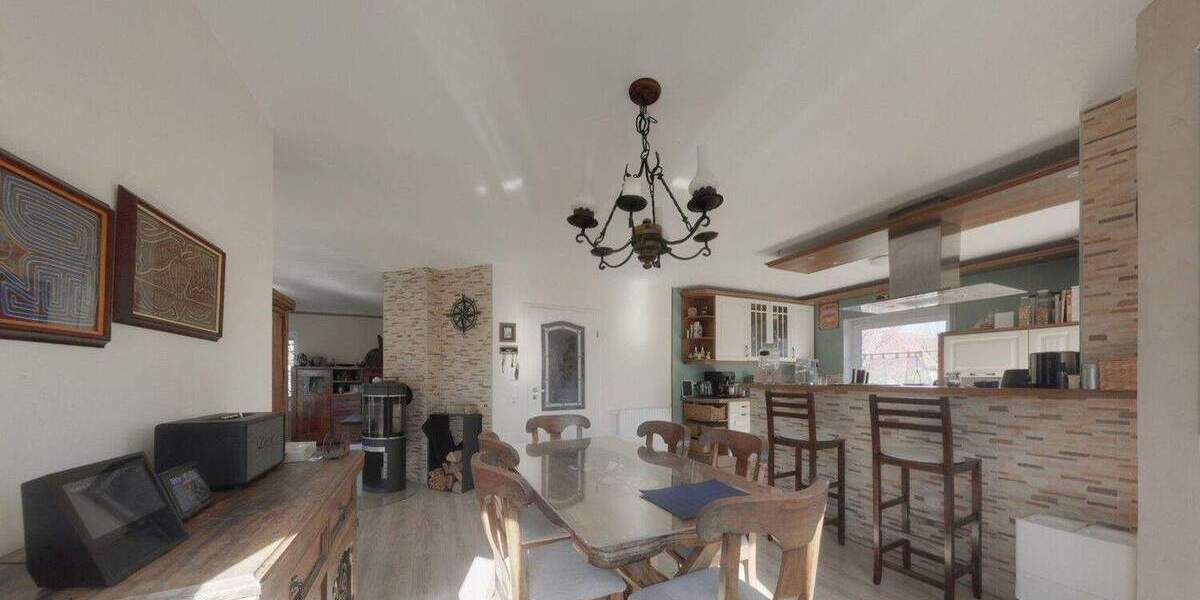 Einfamilienhaus Ganderkesee Bookholzberg - 5 Zimmer, 136 m&sup2;, 425.000&euro; | Angebot:25909365