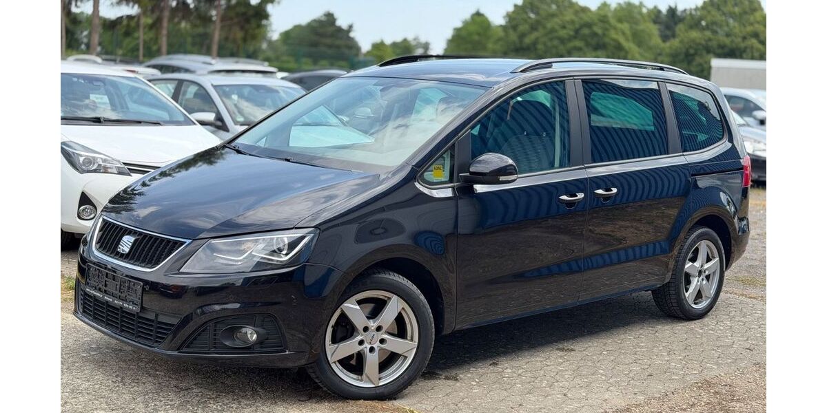 Seat Alhambra 190.000 km 8.999 &euro; Euskirchen 53879