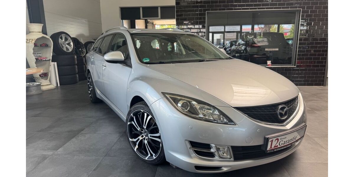 Mazda 6 195.000 km 3.499 &euro; Weiden 92637