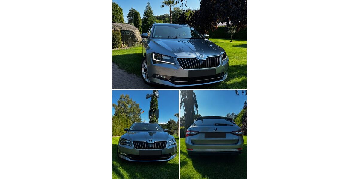 Skoda Superb 153.100 km 14.300 &euro; Neuenkirchen 29643