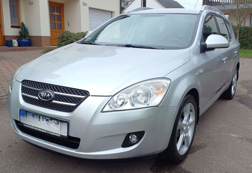 ceed Sportswagon