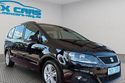 Seat Alhambra 146.499 km 14.470 &euro; Fürth 90763