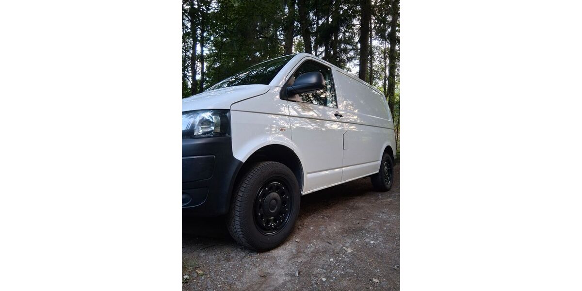 VW T5 Transporter 264.200 km 12.999 &euro; Rossau-Seifersbach 09661
