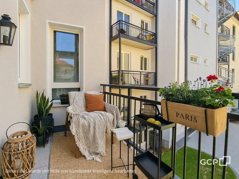 Exklusives Wohnen im Leipziger Zentrum – ca. 180 m², 5 stilvolle Zimmer und EBK! AB SOFORT! zimmer