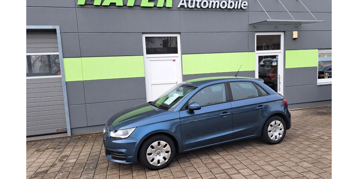 Audi A1 99.000 km 10.500 &euro; Kümmersbruck/Lengenfeld 92245