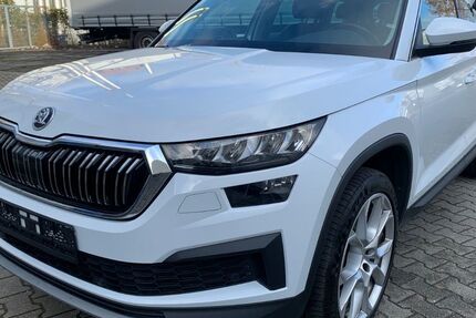 Skoda Kodiaq 155.000 km 21.950 &euro; Berlin 12057