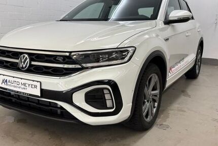VW T-Roc 11.600 km 34.940 € Ochsenfurt 97199