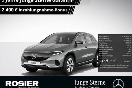Mercedes EQA