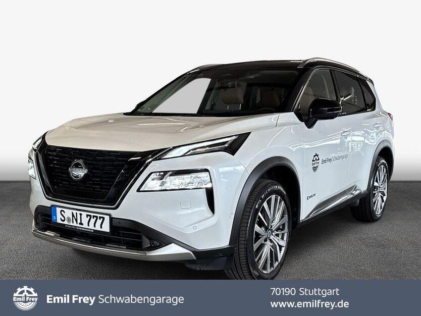 X-Trail