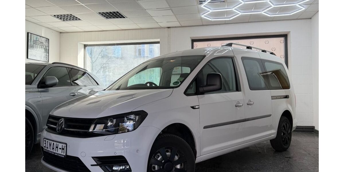 VW Caddy 65.000 km 17.990 &euro; Berlin 10829