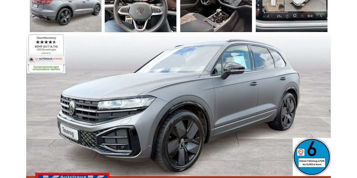 VW Touareg 25.019 km 84.850 &euro; Halle 06116