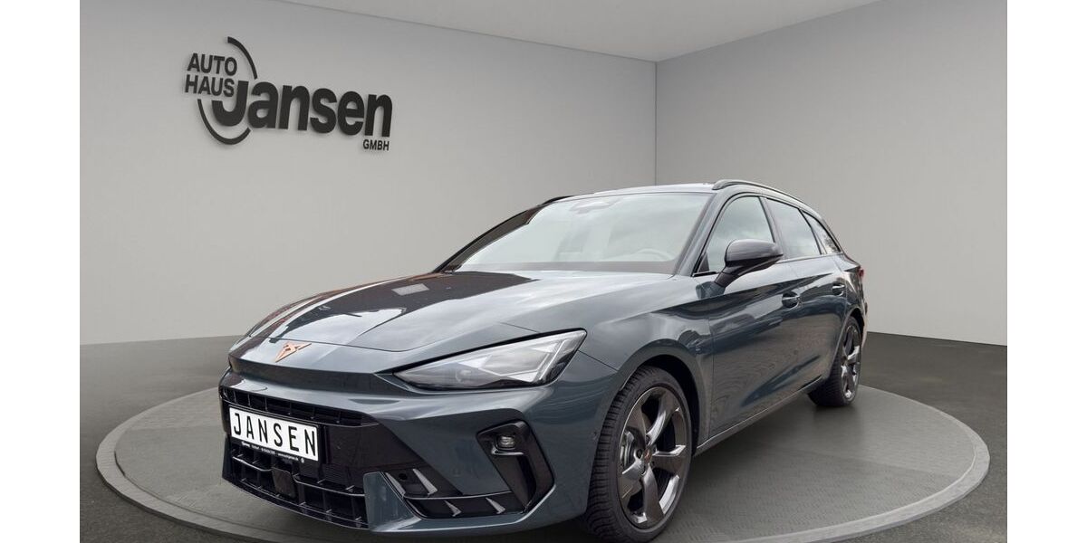 Cupra Leon 1.020 km 37.790 € Sassenberg-Füchtorf 48336