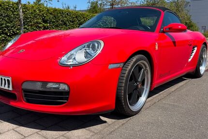 Porsche Boxster 93.300 km 29.950 &euro; Harxheim 55296