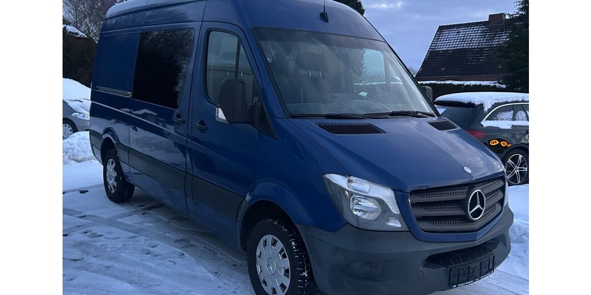 Mercedes-Benz Sprinter 353.000 km 8.499 &euro; Flensburg 24941