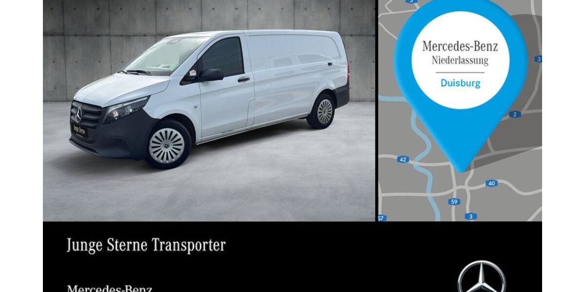 Mercedes-Benz Vito 56.719 km 37.699 &euro; Duisburg 47138