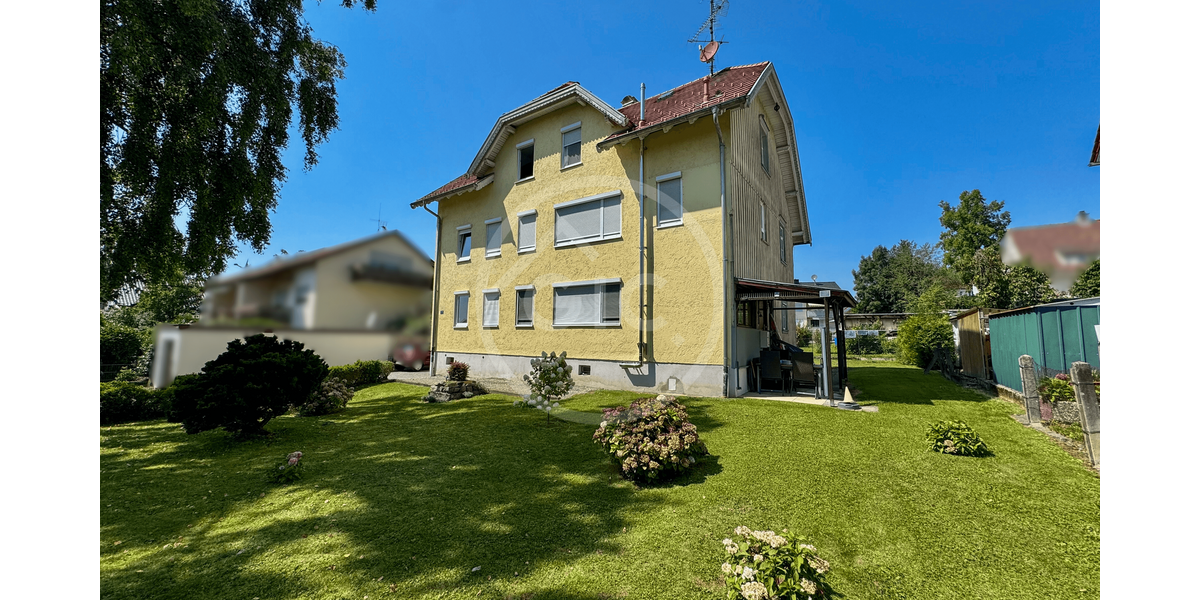 Etagenwohnung Lindau (Bodensee) - 2 Zimmer, 48 m&sup2;, 685&euro; | Angebot:27144723