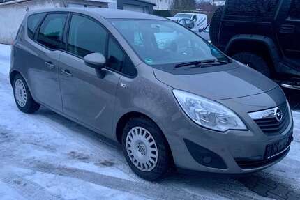 Opel Meriva 32.000 km 5.999 &euro; Eisenberg 07607