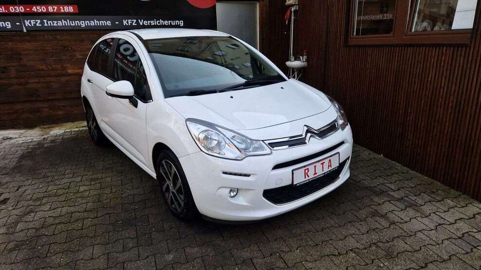 Citroen C3 93.208 km 7.980 € Berlin 10627