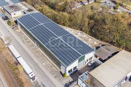 Halle in Mosbach 1.590.000 € 1497.19 m²