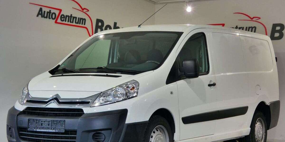 Citroen Jumpy 251.180 km 4.900 &euro; Bebra 36179